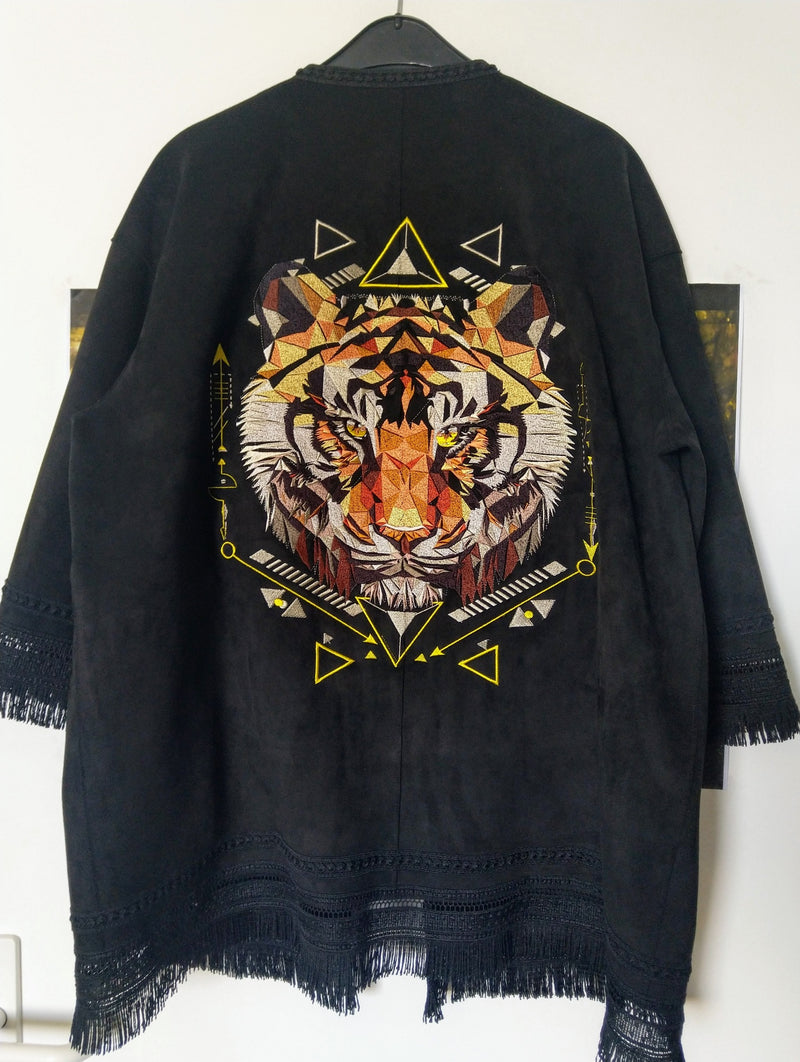 Broderie sur Vêtements 1