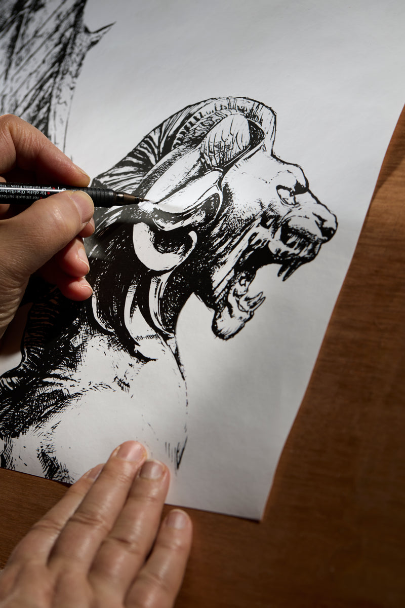 La Conception du Dessin