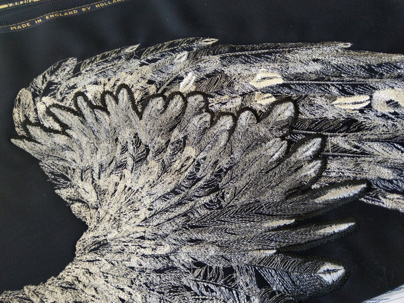 Broderie sur Vêtements 3